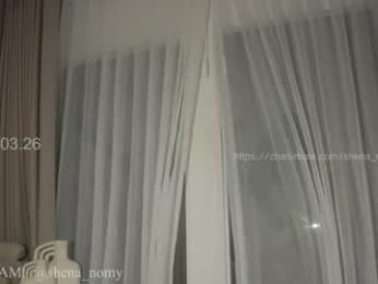 shena_nomy chaturbate stream image, 26.03.2026 21:30