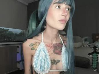 lonelly_lolly98 chaturbate stream image, 27.03.2026 22:10
