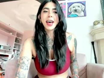 tattoo_ninja_kitty chaturbate stream image, 02.04.2026 12:20