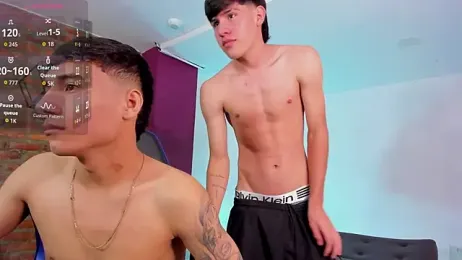 HotThreesoome stripchat stream image