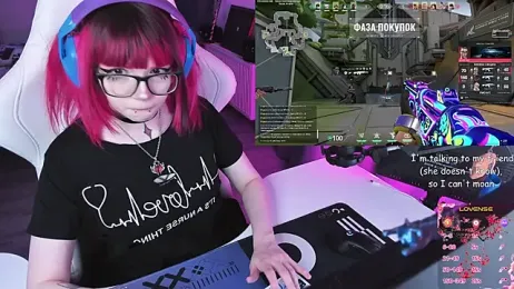 Yumi_Youkai stripchat stream image, 04.05.2026 19:40