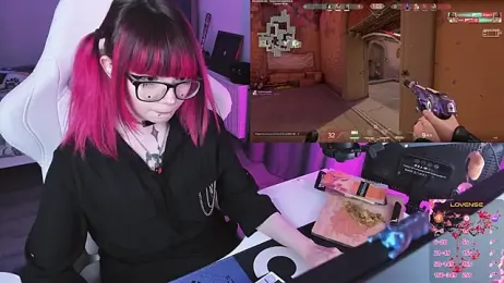 Yumi_Youkai stripchat stream image, 15.05.2026 19:40