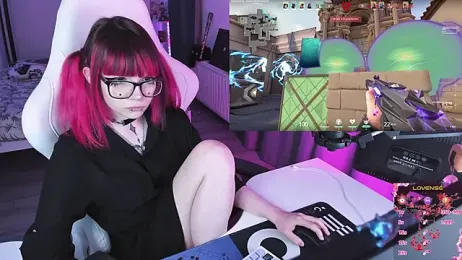 Yumi_Youkai stripchat stream image, 15.05.2026 19:40