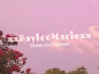 xxhayleemariexx chaturbate stream image, 21.05.2026 02:30