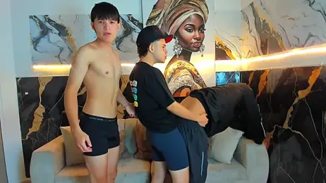 Houseofwarrios stripchat stream image, 25.05.2026 21:40