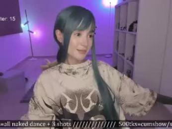lonelly_lolly98 chaturbate stream image, 09.06.2026 01:40
