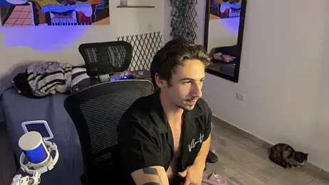 David_Brown18 stripchat stream image, 17.06.2026 00:10