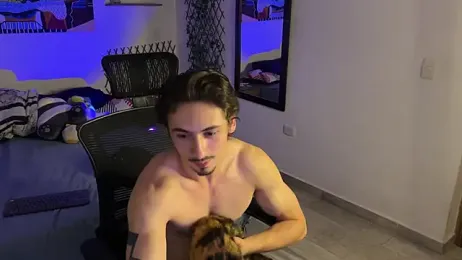 David_Brown18 stripchat stream image, 17.06.2026 00:10