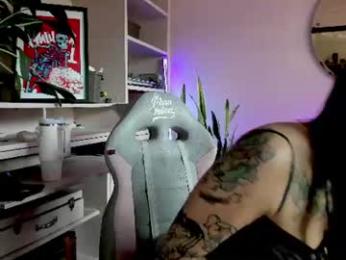 tattoo_ninja_kitty chaturbate stream image, 14.07.2026 19:00