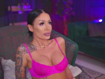 RaquelleVon bongacams stream image, 02.02.2025 18:30