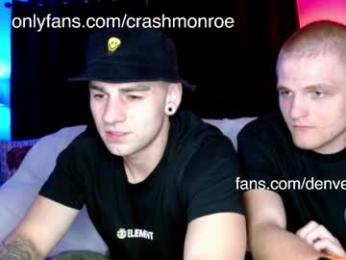 chaturcrash chaturbate stream image, 21.09.2026 01:30
