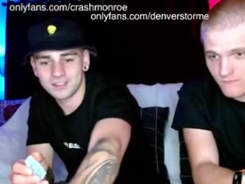 chaturcrash chaturbate stream image, 21.09.2026 01:30