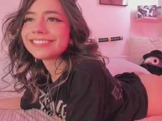 andromeedaa camsoda stream image, 14.03.2025 16:30