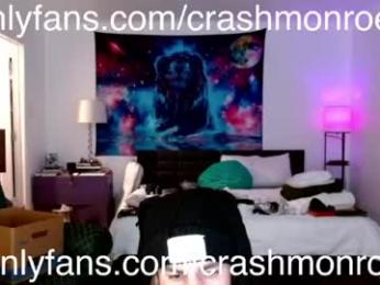 chaturcrash chaturbate stream image, 01.10.2026 05:40