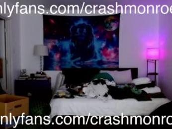 chaturcrash chaturbate stream image, 01.10.2026 05:40