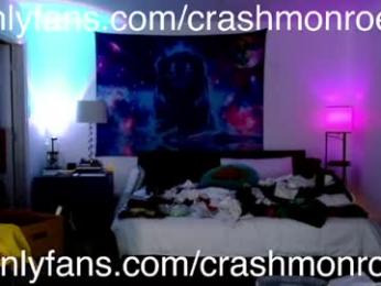 chaturcrash chaturbate stream image, 01.10.2026 05:40
