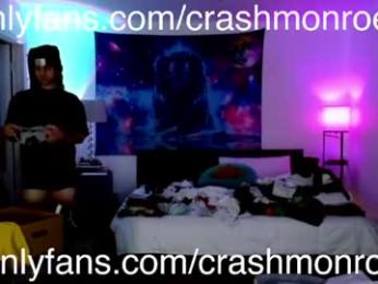 chaturcrash chaturbate stream image, 01.10.2026 05:40