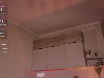 AlinaWey bongacams stream image, 17.03.2025 20:20