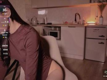 AlinaWey bongacams stream image, 17.03.2025 20:20
