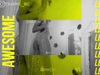 Taanni bongacams stream image, 03.02.2025 00:40