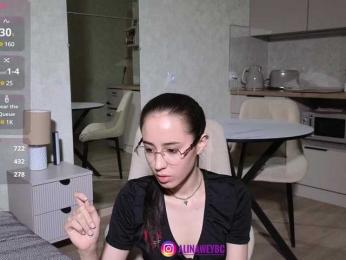 AlinaWey bongacams stream image, 03.02.2025 18:10