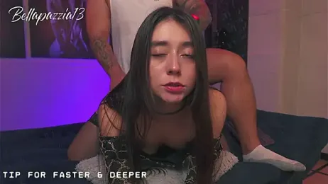 Bellapazzia stripchat stream image