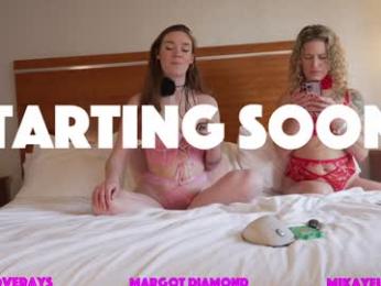 saraloverays chaturbate stream image, 14.04.2025 22:10