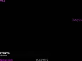 lucycums chaturbate stream image, 15.04.2025 10:00