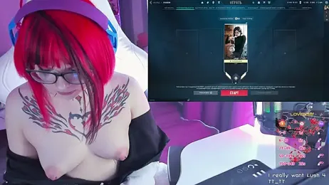 Yumi_Youkai stripchat stream image, 16.04.2025 01:30