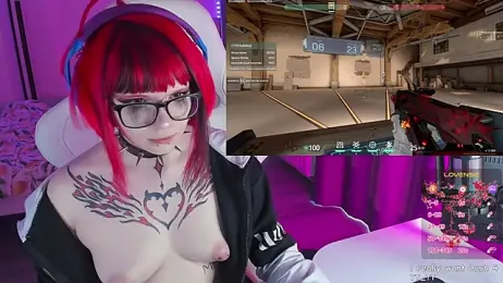Yumi_Youkai stripchat stream image, 16.04.2025 01:30