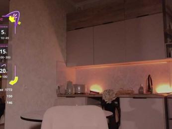 AlinaWey bongacams stream image, 20.04.2025 18:50