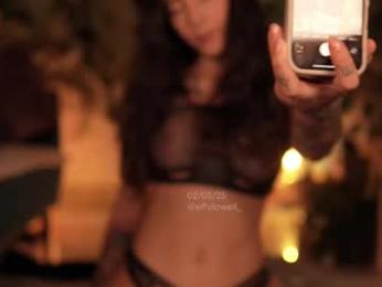 effylowell_ chaturbate stream image, 03.05.2025 00:50