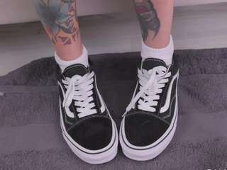 yourfeetmodel camsoda stream image, 05.05.2025 06:30