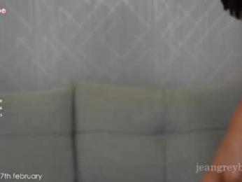 jeangreybianca chaturbate stream image, 07.02.2025 19:00