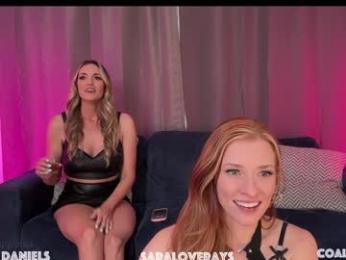 saraloverays chaturbate stream image, 10.05.2025 00:20