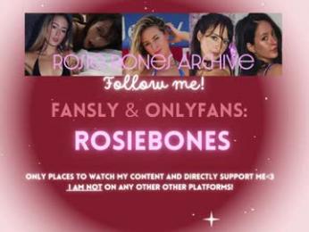 rosiebones chaturbate stream image, 16.05.2025 20:40