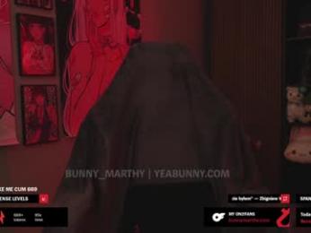 bunny_marthy chaturbate stream image, 08.02.2025 14:00