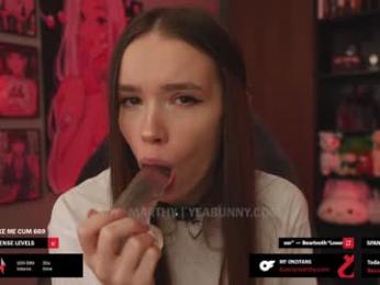 bunny_marthy chaturbate stream image, 08.02.2025 14:00